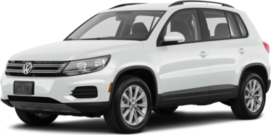 2018-Volkswagen-Tiguan Limited